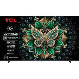 Телевизор TCL C6K 98` QLED Ultra HD 4K (98C6K)