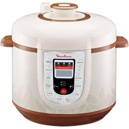 Мультиварка-cкороварка Moulinex CE501134