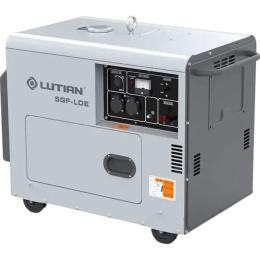 Генератор дизельный LUTIAN 5GF-LDE