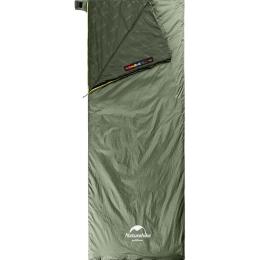 Спальный мешок Naturehike Summer LW180 XL Green (6927595777961-R)