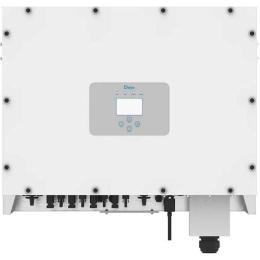 Мережевий сонячний інвертор Deye SUN-80K-G04 WiFi