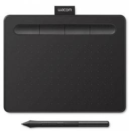Графический планшет Wacom Intuos S Black (CTL-4100K-N)