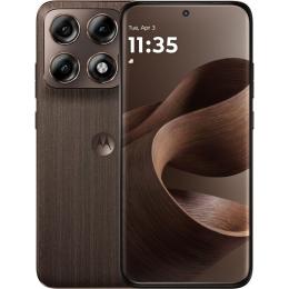 Смартфон Motorola Edge 70 Pro 8/256GB Chicory Coffee (PBC20086RS) UA-UCRF