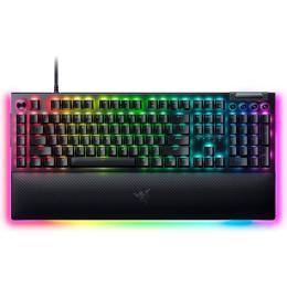 Клавиатура Razer BlackWidow V4 Yellow Switch RU (RZ03-04692500-R3R1)