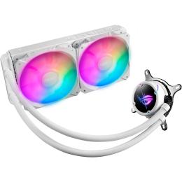 Система водяного охолодження Asus ROG Strix LC II 240 ARGB White (90RC00E2-M0UAY0)