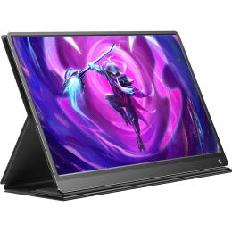 Портативний монітор UPERFECT 15.6" FHD 1080P 120Hz 10800mAh