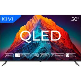Телевізор Kivi U770QB 50" QLED Ultra HD 4K (50U770QB)