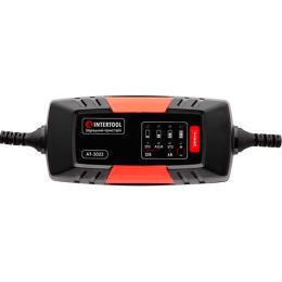 Зарядний пристрій Intertool AT-3022