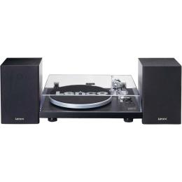 Проигрыватель виниловых дисков Lenco LS-500 Black (LS-500BK)