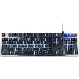 Клавіатура Vinga KBG839 Black