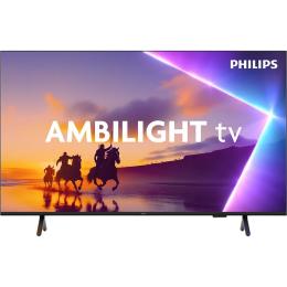 Телевізор Philips PUS8510 65" QLED Ultra HD 4K (65PUS8510/12) UA