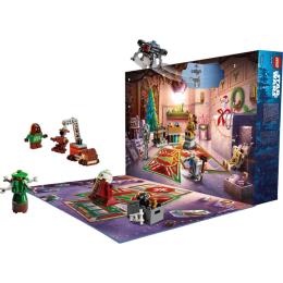 Конструктор LEGO Star Wars Адвент календарь 2025 (75418)