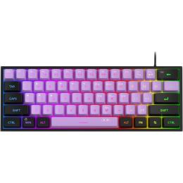 Клавиатура MageGee TS91 Blackcurrant (6971969729070-UA)