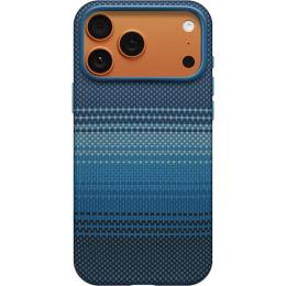 Чехол Pitaka Aramid UltraGuard Case для Apple iPhone 17 Pro Moonrise (KI1703BP)