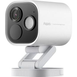 IP-камера для відеоспостереження Aqara Camera Hub G5 Pro Wi-Fi White (CH-C07D)