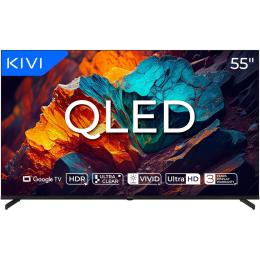 Телевізор Kivi U720QB 55'' QLED 4K Ultra HD (55U720QB)