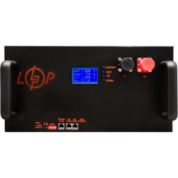 Акумулятор для ДБЖ LogicPower LiFePO4 51.2V - 160Ah BMS 200A/100A RM Smart BT (24412)