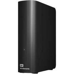 Внешний жесткий диск WD Elements 6TB (WDBWLG0060HBK)