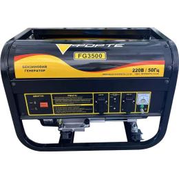Генератор бензиновый Forte FG3500 (44067)