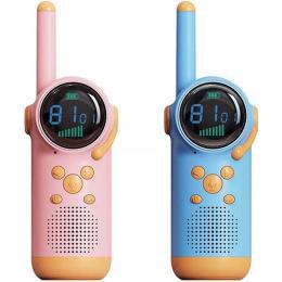 Рація DK Kids Walkie Talkie Rocket D22 Blue+Pink