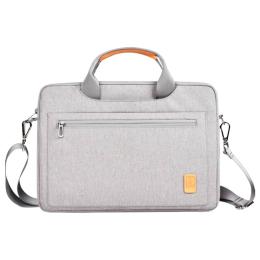Сумка для ноутбука WiWU Pioneer Handbag for MacBook 14" (Grey)