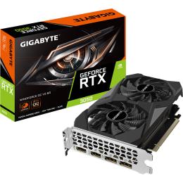 Видеокарта GIGABYTE GeForce RTX 3050 WindForce OC V2 6G (GV-N3050WF2OCV2-6GD)