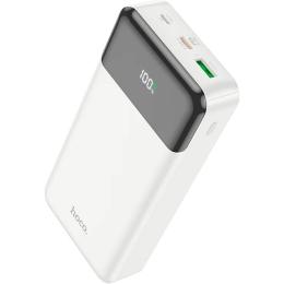 Внешний аккумулятор Hoco J102A Cool Figure 20000mAh 20W White