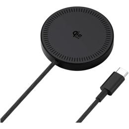 Беспроводное зарядное устройство Hagibis WXC01 Dual-sided Magnetic 25W Black