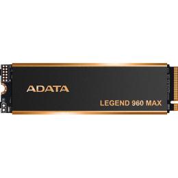 SSD накопичувач ADATA LEGEND 960 MAX 1TB (ALEG-960M-1TCS)