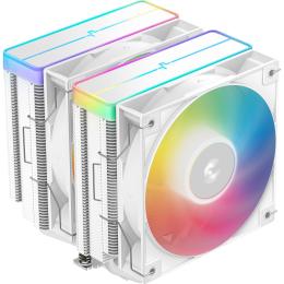 Кулер для процессора Deepcool AG620 WH ARGB V2 (R-AG620-WHAMMN-GJD)