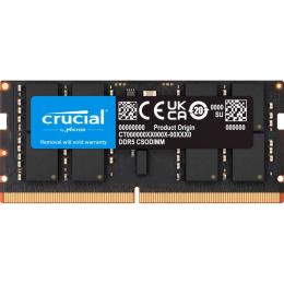 Модуль памяти SO-DIMM DDR5 Crucial 16GB 4800MHz (CT16G48C40S5)
