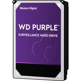 Жесткий диск HDD 3.5` SATA 14 TB WD Purple 5400rpm 512MB (WD140PURZ)