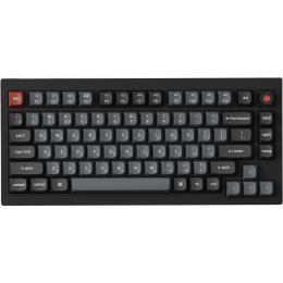 Клавиатура Keychron V1 8K Keychron Super Red Switch RGB USB UA Black (V1W-D1-UA)