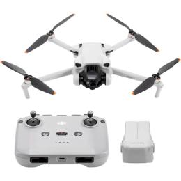 Квадрокоптер DJI Mini 3 with RC-N1 Remote Controller (CP.MA.00000584.01)