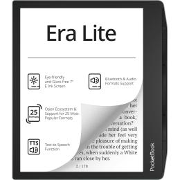 Электронная книга PocketBook 710 Era Lite Stone Green (PB710-9-WW)