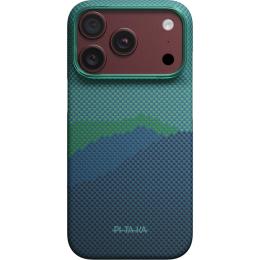 Чехол Pitaka Edge Ultra-Slim для Apple iPhone 18 Pro Summer Noon (KI1809P)