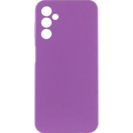 Чохол DK Full Silicone Case для Samsung Galaxy A16 Grape