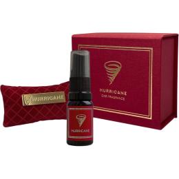 Автомобільне аромасаше Hurricane Red Premium