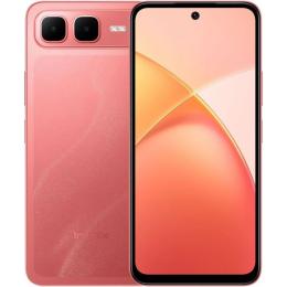 Смартфон Infinix Smart 10 Plus 4/128GB Ruby Red (4894947091209)