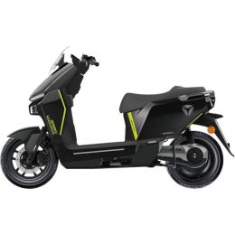 Электроскутер Yadea GS80 0410 Black