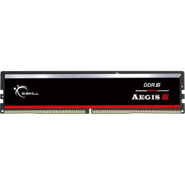 Модуль памяти G.Skill Aegis 5 32GB 6000MHz Black (F5-6000J3636F32GX1-IS)
