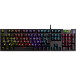 Клавіатура XTRIKE ME GK-981 Black (GK-981UA)