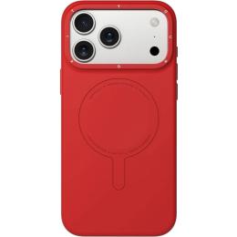 Чехол YoungKit Morandi Magnetic для Apple iPhone 18 Pro Max China Red