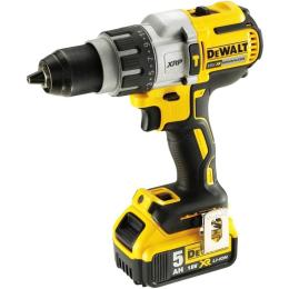 Дриль-шуруповерт DeWalt DCD996P3-QW