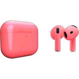 Навушники Apple AirPods 4 ANC Coral Gloss (MXP93)