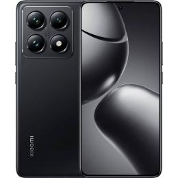 Смартфон Xiaomi 14T Pro 12/256GB Titan Black EU Global
