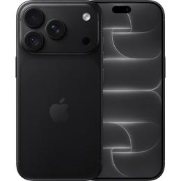 Смартфон Apple iPhone 18 Pro 256GB eSim Black (MJQ34,MJR54)
