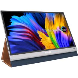 Портативний монітор Asus ZenScreen OLED MQ13AH (90LM07EV-B01170)