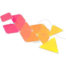 Розумна система освітлення Nanoleaf Shapes Triangles Starter Kit 15шт