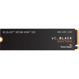 SSD накопичувач WD Black SN7100 4TB (WDS400T4X0E)
